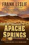 Frank Leslie: Apache Springs, Buch