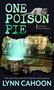 Lynn Cahoon: One Poison Pie, Buch