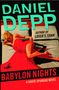 Daniel Depp: Babylon Nights: A David Spandau Novel, Buch