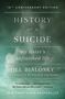 Jill Bialosky: History of a Suicide, Buch