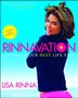 Lisa Rinna: Rinnavation, Buch