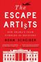 Noam Scheiber: Escape Artists, Buch