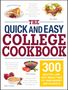Adams Media: The Quick and Easy College Cookbook, Buch