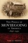Gary D. Rhodes: The Perils of Moviegoing in America, 1896-1950, Buch