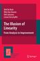 Dirk De Bock: The Illusion of Linearity, Buch