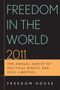 Freedom House: Freedom in the World 2011, Buch