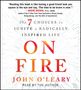 John O'Leary: On Fire, CD