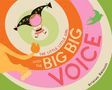 Kristen Balouch: The Little Little Girl with the Big Big Voice, Buch