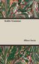 Albert Socin: Arabic Grammar, Buch