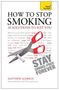 Matthew Aldrich: How to Stop Smoking - 30 Solutions to Suit You, Buch