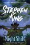 Stephen King: Night Shift, Buch