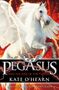 Kate O'Hearn: Pegasus and the Rise of the Titans, Buch