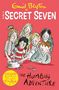Enid Blyton: Secret Seven Colour Short Stories: The Humbug Adventure, Buch