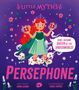 Emma Adams: Little Myths: Persephone, Buch, Buch