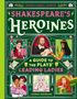 Honor Cargill-Martin: Shakespeare's Heroines, Buch