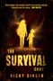 Nicky Singer: The Survival Game, Buch