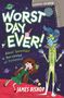 James Bishop: The Worst Day Ever!, Buch