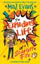 Maz Evans: The Exploding Life of Scarlett Fife, Buch
