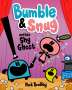 Mark Bradley: Bumble and Snug and the Shy Ghost, Buch