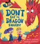 Mark Sperring: Don't Eat the Dragon Snacks!, Buch
