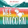 Meg McLaren: Wee Unicorn, Buch