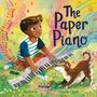 Rachel Ip: The Paper Piano, Buch