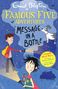 Sufiya Ahmed: Famous Five Colour Short Stories: Message in a Bottle, Buch