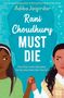 Adiba Jaigirdar: Rani Choudhury Must Die, Buch