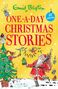 Enid Blyton: One-A-Day Christmas Stories, Buch