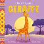 Ken Wilson-Max: African Stories: Once Upon a Giraffe, Buch