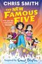 Chris Smith: The New Famous Five 01: Five and the Forgotten Treasure, Buch, Buch