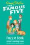 Enid Blyton: Famous Five Mystery Puzzle Book, Buch