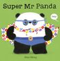 Steve Antony: Super Mr Panda, Buch