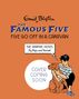 Enid Blyton: Famous Five Graphic Novel: Five Go Off in a Caravan, Buch