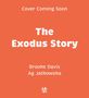 "Cover Coming Soon. The Exodus Story. Brooke Davis, Ag Jatkowska. Ein orangefarbener Hintergrund mit Hodder-Logo."