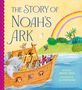 "Cover Coming Soon", "Noah's Ark", Autoren: Brooke Davis, Ag Jatkowska, grüner Hintergrund, Verlag-Logo unten.