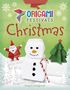 Robyn Hardyman: Origami Festivals: Christmas, Buch