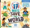 Louise Spilsbury: 17 Ways to Save the World, Buch