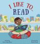 Anne Moses: I like to... Read, Buch