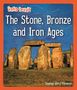 Stephen White-Thomson: Info Buzz: Early Britons: The Stone, Bronze and Iron Ages, Buch