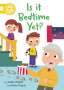 Jackie Walter: Reading Champion: Is it Bedtime Yet?, Buch