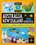 Rob Colson: Continents Uncovered: Australia, New Zealand and Antarctica, Buch