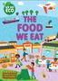 Katie Woolley: WE GO ECO: The Food We Eat, Buch