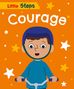 Kay Barnham: Little Steps: Courage, Buch