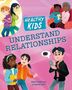 Robyn Hardyman: Healthy Kids: Understand Relationships, Buch