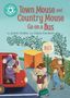Jackie Walter: Reading Champion: Town Mouse and Country Mouse Go on a Bus, Buch