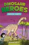 Damian Harvey: Dinosaur Heroes: Jurassic Giants, Buch