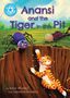 Katie Woolley: Reading Champion: Anansi and the Tiger in the Pit, Buch, Buch