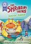 Jackie Walter: Reading Champion: Graphics: The Shrinking Twins: Seaside Adventure, Buch