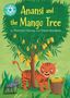 Damian Harvey: Reading Champion: Anansi and the Mango Tree, Buch